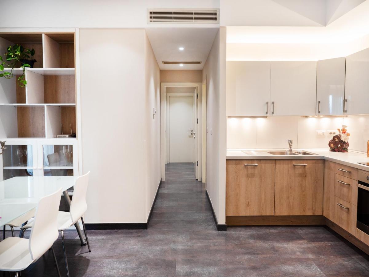 Lake Drive Rooms&Apartments Τίρανα Εξωτερικό φωτογραφία