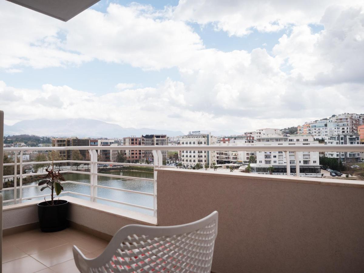 Lake Drive Rooms&Apartments Τίρανα Εξωτερικό φωτογραφία