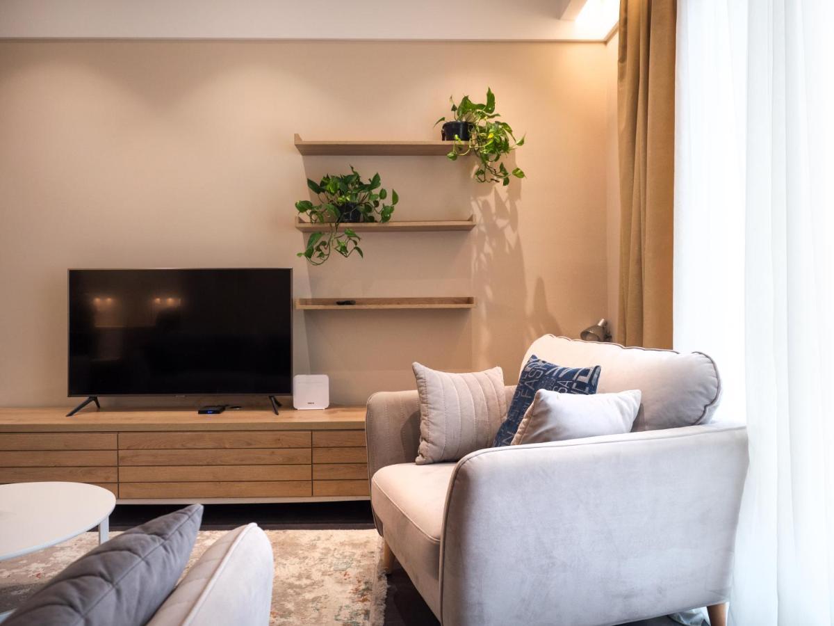 Lake Drive Rooms&Apartments Τίρανα Εξωτερικό φωτογραφία